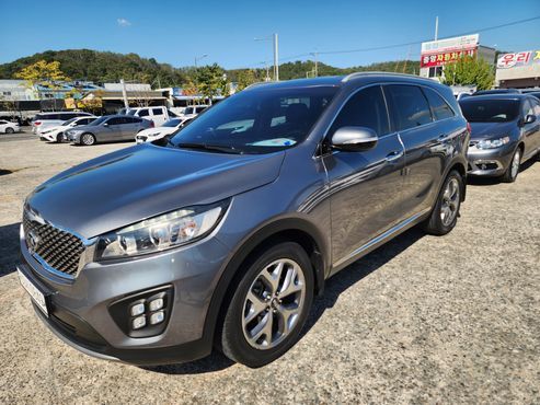 Kia Sorento Diesel 2.2 2WD Prestige — пробег 191 895 км — фото 2 из 5