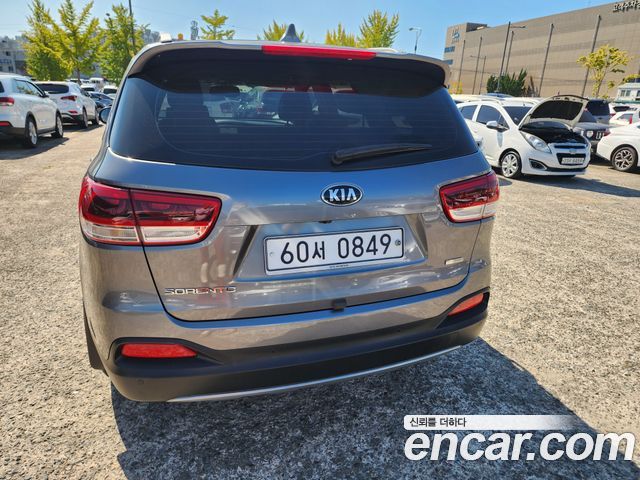 Kia Sorento Diesel 2.2 2WD Prestige — пробег 191 895 км — фото 4 из 5