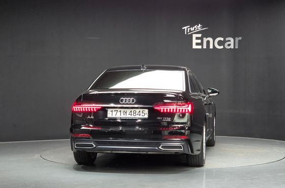 Audi A6 45 TFSI Quattro Premium — пробег 85 193 км — фото 4 из 5