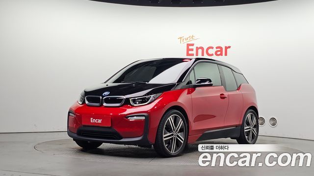 BMW i3 SOL+ — пробег 72 940 км — фото 1 из 5