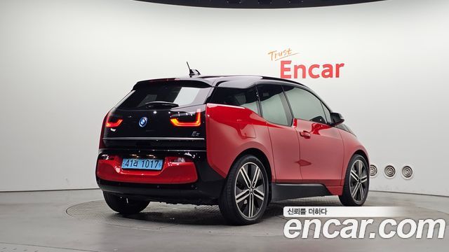 BMW i3 SOL+ — пробег 72 940 км — фото 2 из 5