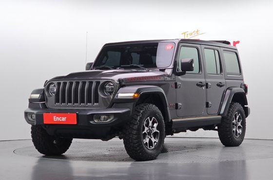 Jeep Wrangler 2.0 Rubicon Power Top 4Door — пробег 59 430 км — фото 1 из 5