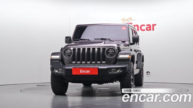 Jeep Wrangler 2.0 Rubicon Power Top 4Door — пробег 59 430 км — фото 3 из 5