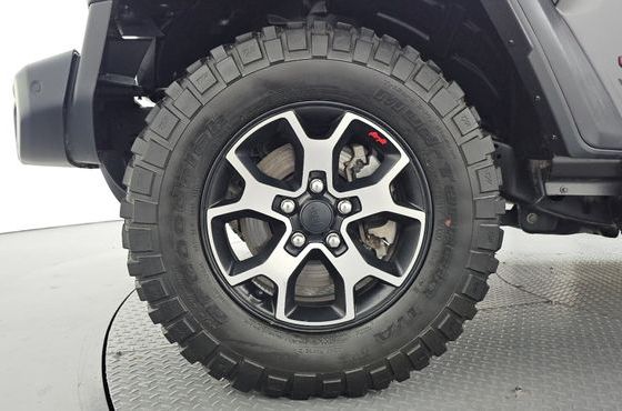 Jeep Wrangler 2.0 Rubicon Power Top 4Door — пробег 59 430 км — фото 5 из 5