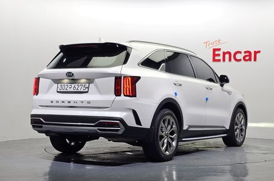 Kia Sorento Diesel 2.2 2WD Prestige — пробег 97 415 км — фото 2 из 5
