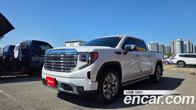 GMC Sierra Denali-X — пробег 42 385 км — фото 1 из 5