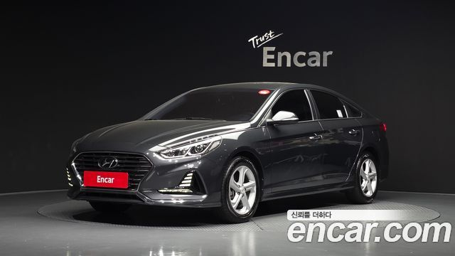 Hyundai Sonata 2.0 Modern — пробег 48 707 км — фото 1 из 5