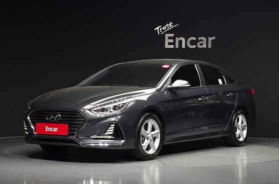 Hyundai Sonata 2.0 Modern — пробег 48 707 км — фото 1 из 5