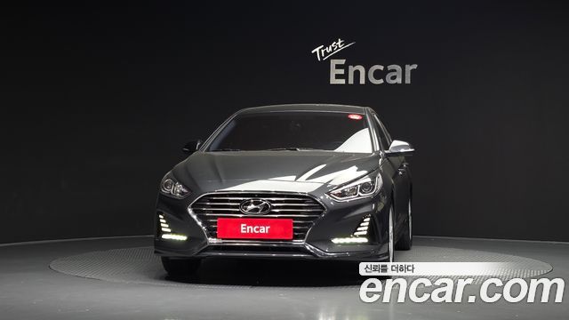 Hyundai Sonata 2.0 Modern — пробег 48 707 км — фото 3 из 5