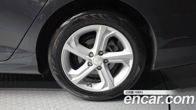 Hyundai Sonata 2.0 Modern — пробег 48 707 км — фото 5 из 5