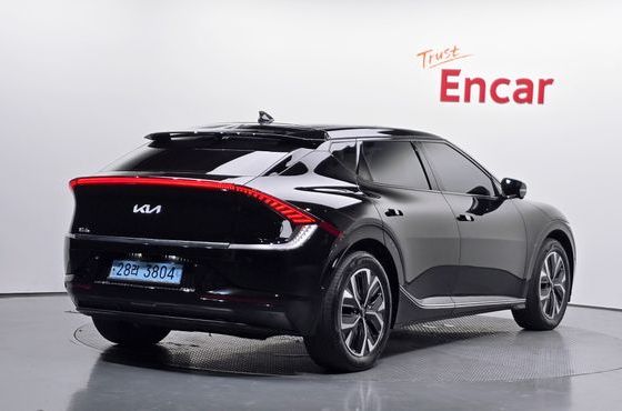 Kia EV6 Long Range Earth — пробег 79 648 км — фото 2 из 5