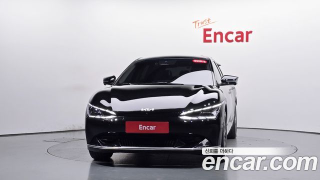 Kia EV6 Long Range Earth — пробег 79 648 км — фото 3 из 5
