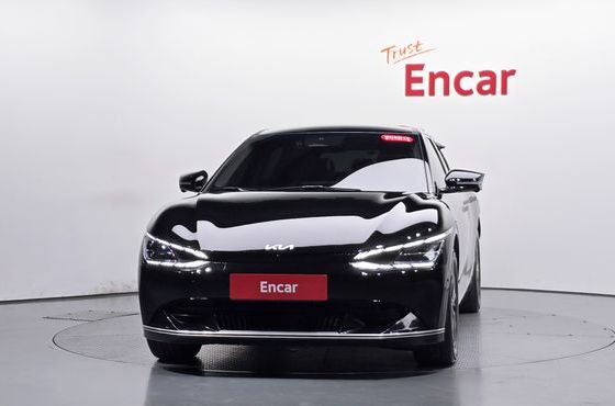 Kia EV6 Long Range Earth — пробег 79 648 км — фото 3 из 5