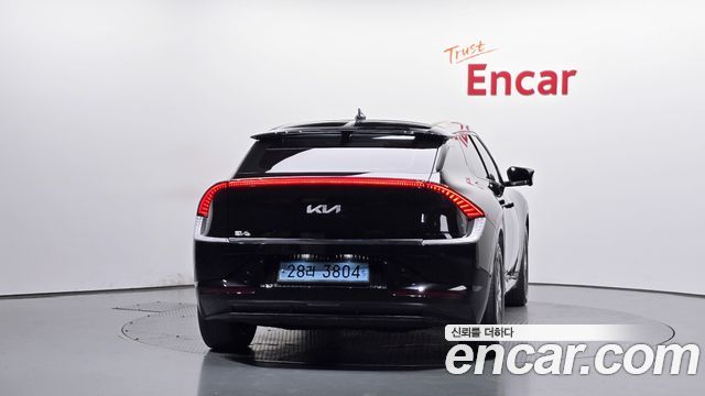 Kia EV6 Long Range Earth — пробег 79 648 км — фото 4 из 5