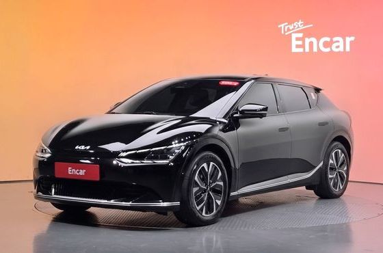 Kia EV6 Long Range Earth — пробег 79 648 км — фото 1 из 5