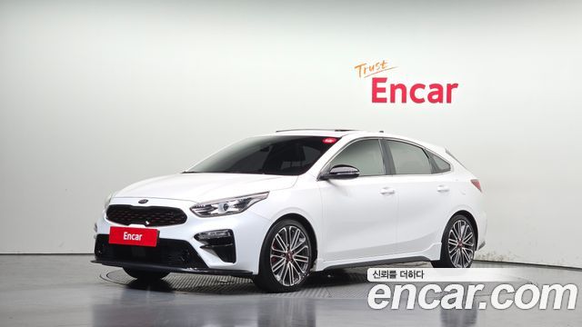 Kia K3 5Door GT Plus — пробег 104 763 км — фото 1 из 5