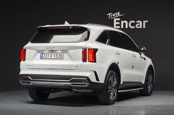 Kia Sorento Diesel 2.2 2WD Noblesse — пробег 118 249 км — фото 2 из 5
