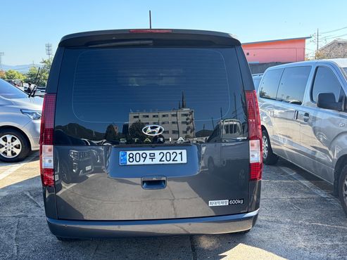 Hyundai Staria Cargo 5-Seater Modern — пробег 33 447 км — фото 5 из 5