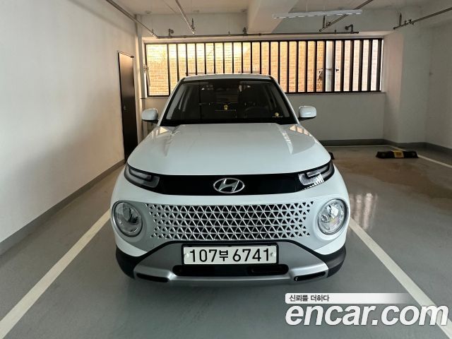 Hyundai Casper Modern — пробег 116 068 км — фото 1 из 5