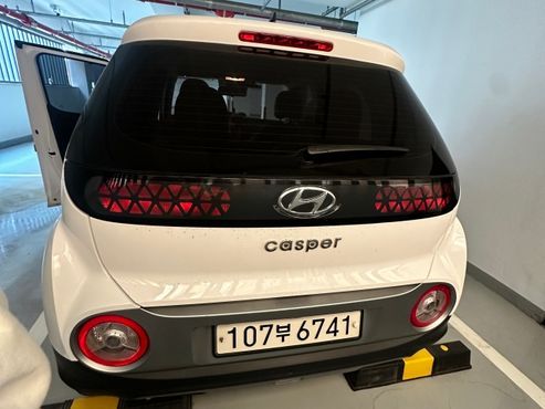 Hyundai Casper Modern — пробег 116 068 км — фото 3 из 5