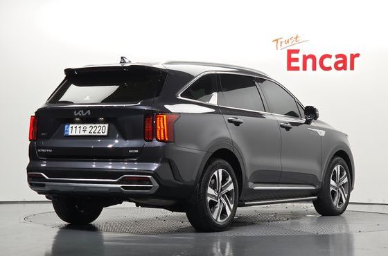 Kia Sorento HEV 1.6 2WD Signature — пробег 32 938 км — фото 2 из 5