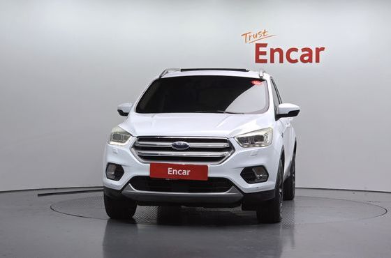 Ford Kuga 2.0 Diesel Titanium — пробег 145 994 км — фото 3 из 5