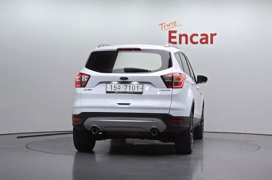 Ford Kuga 2.0 Diesel Titanium — пробег 145 994 км — фото 4 из 5