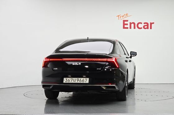 Kia K8 Noblesse — пробег 69 040 км — фото 4 из 5