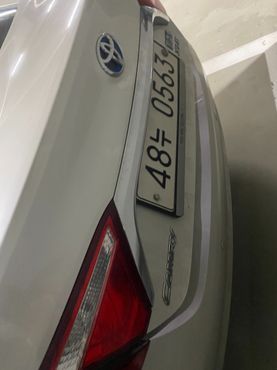Toyota Camry Hybrid XLE — пробег 112 142 км — фото 2 из 5