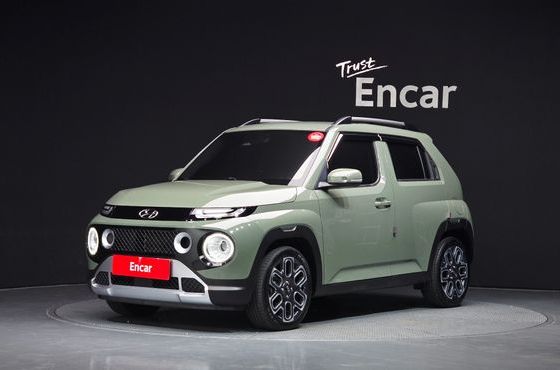 Hyundai Casper Turbo Inspiration — пробег 45 514 км — фото 1 из 5