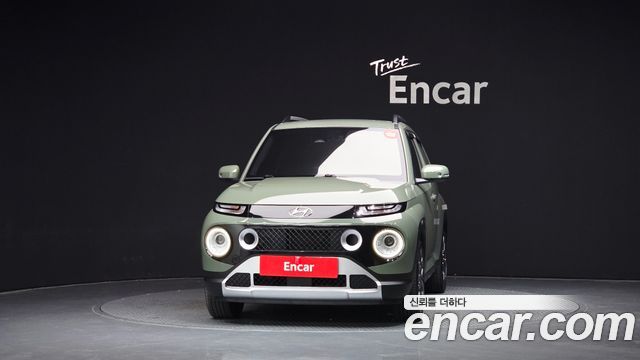 Hyundai Casper из Кореи Encar