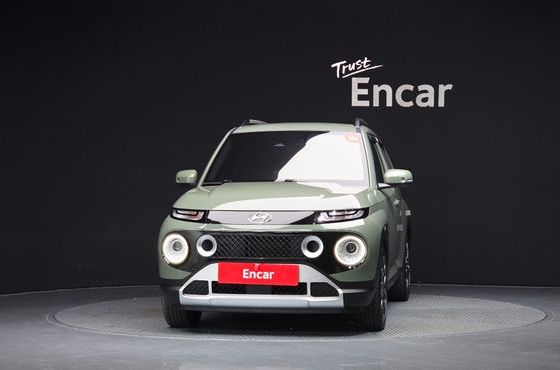 Hyundai Casper Turbo Inspiration — пробег 45 514 км — фото 3 из 5