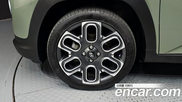 Hyundai Casper из Кореи Encar