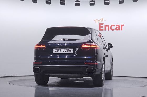 Porsche Cayenne 3.0 Diesel 958 — пробег 155 639 км — фото 4 из 5