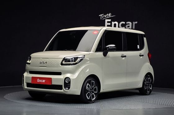 Kia RAY Best Selection — пробег 18 197 км — фото 1 из 5