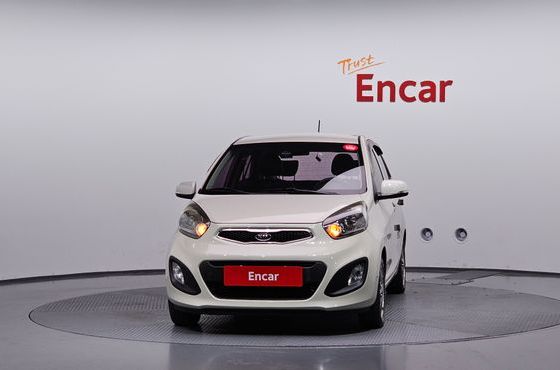 Kia morning Deluxe special — пробег 79 420 км — фото 3 из 5