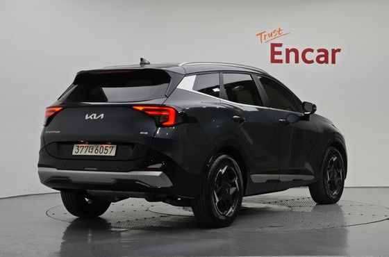 Kia Sportage HEV 1.6 2WD Noblesse — пробег 27 754 км — фото 2 из 5