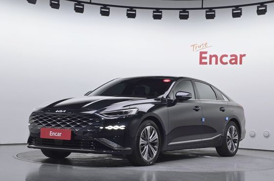 Kia K8 Signature — пробег 83 174 км — фото 1 из 5