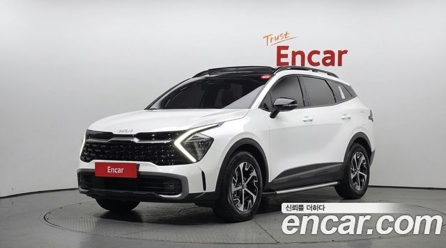 Kia Sportage Signature Gravity 2WD — пробег 23 779 км — фото 1 из 5