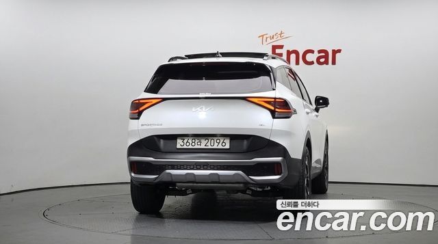 Kia Sportage Signature Gravity 2WD — пробег 23 779 км — фото 4 из 5