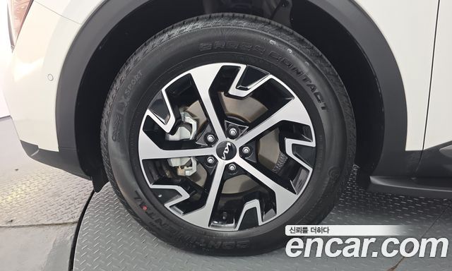 Kia Sportage Signature Gravity 2WD — пробег 23 779 км — фото 5 из 5