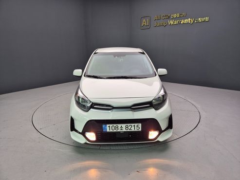 Kia morning Signature — пробег 32 000 км — фото 5 из 5