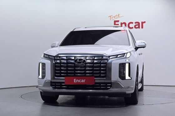 Hyundai Palisade Diesel 2.2 4WD Calligraphy — пробег 20 755 км — фото 3 из 5