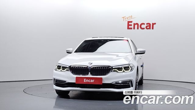 BMW 5-Series 530i Luxury Plus — пробег 78 183 км — фото 3 из 5