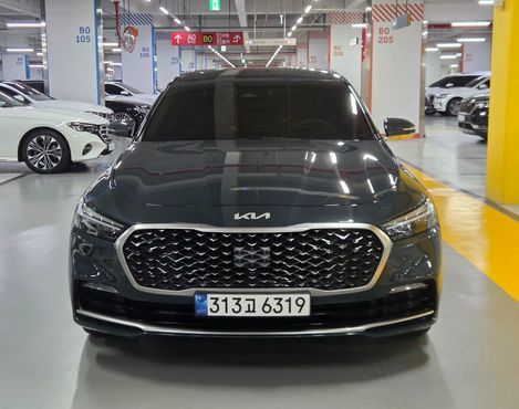 Kia K9 3.8 GDI AWD Best Selection Ⅰ — пробег 74 693 км — фото 1 из 5