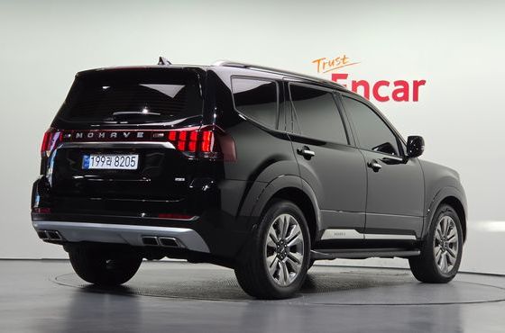 Kia Mohave Diesel 3.0 4WD 5-Seater Masters — пробег 68 490 км — фото 2 из 5