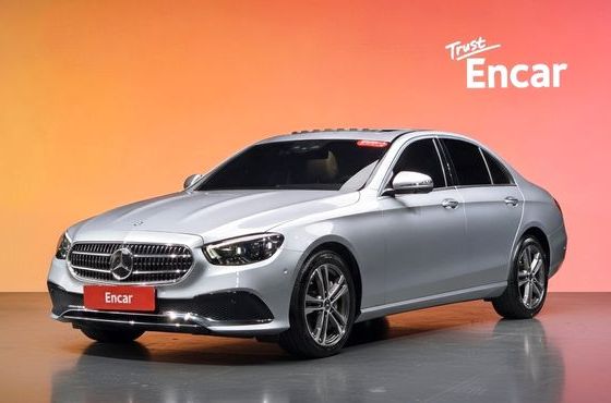 Mercedes-Benz E-Class E350 4MATIC Avantgarde — пробег 55 736 км — фото 1 из 5