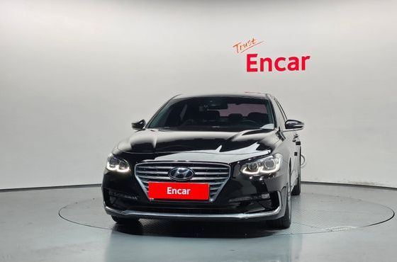 Hyundai Grandeur 2.4 Premium Special — пробег 138 491 км — фото 3 из 5