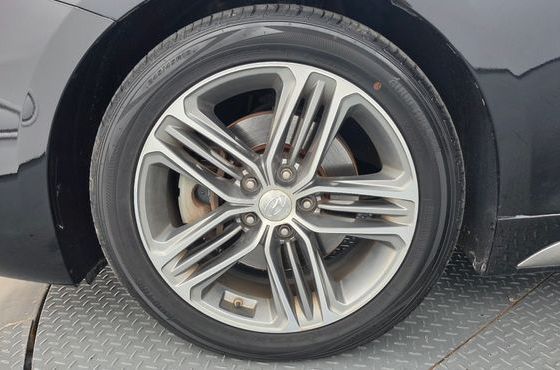 Hyundai Grandeur 2.4 Premium Special — пробег 138 491 км — фото 5 из 5