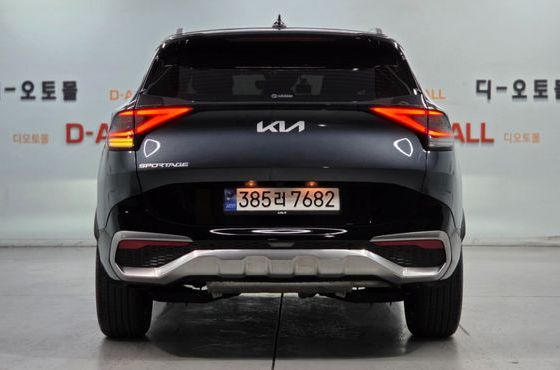Kia Sportage Gasoline 1.6 Turbo 2WD Signature — пробег 40 851 км — фото 5 из 5